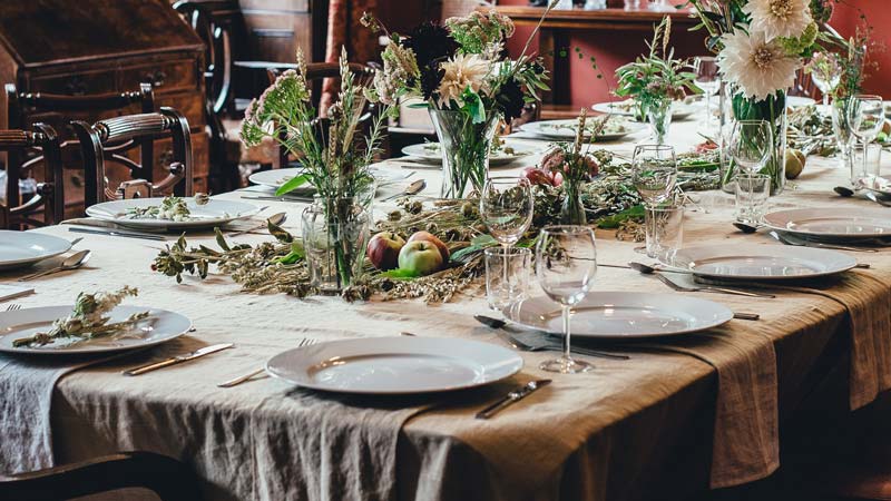 Types of Tablecloth