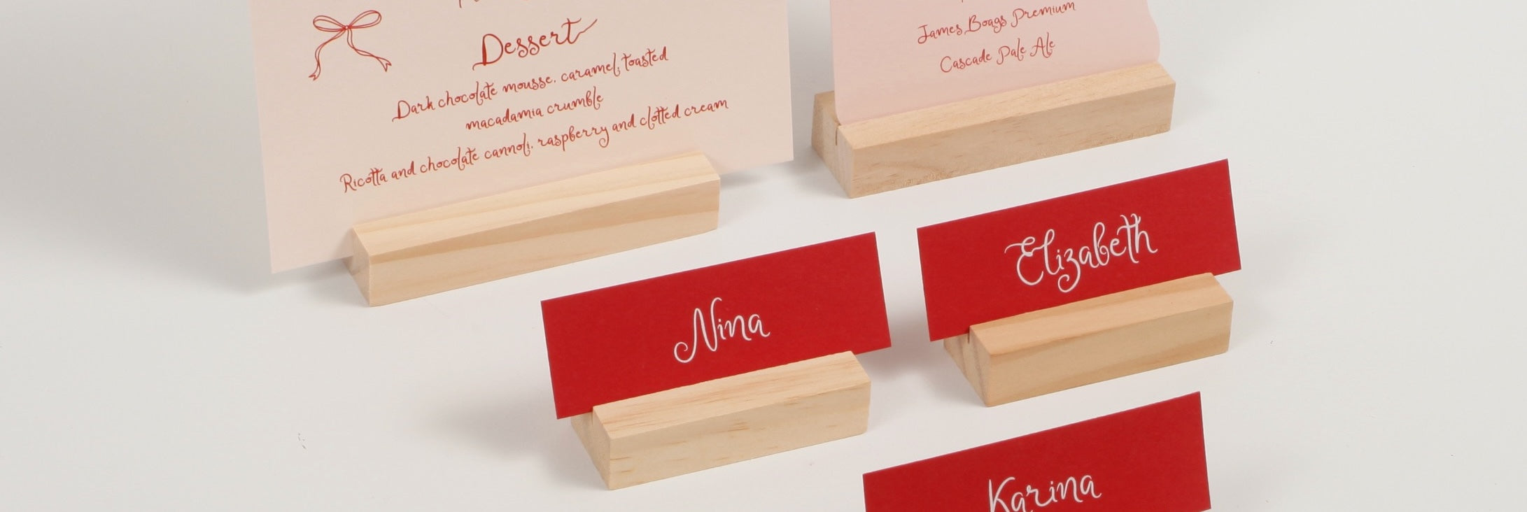 Wedding & Event Signage