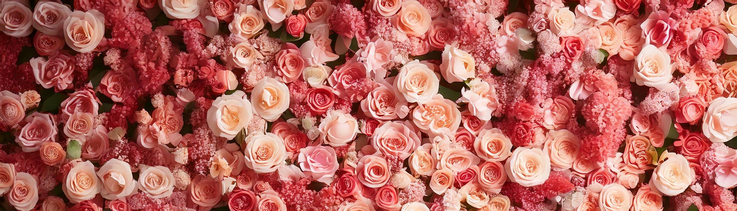 Rose Flower Walls