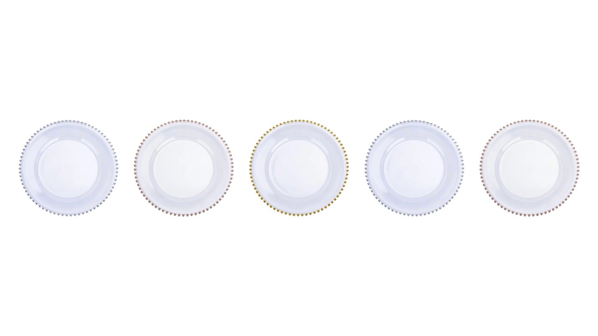 Charger Plates
