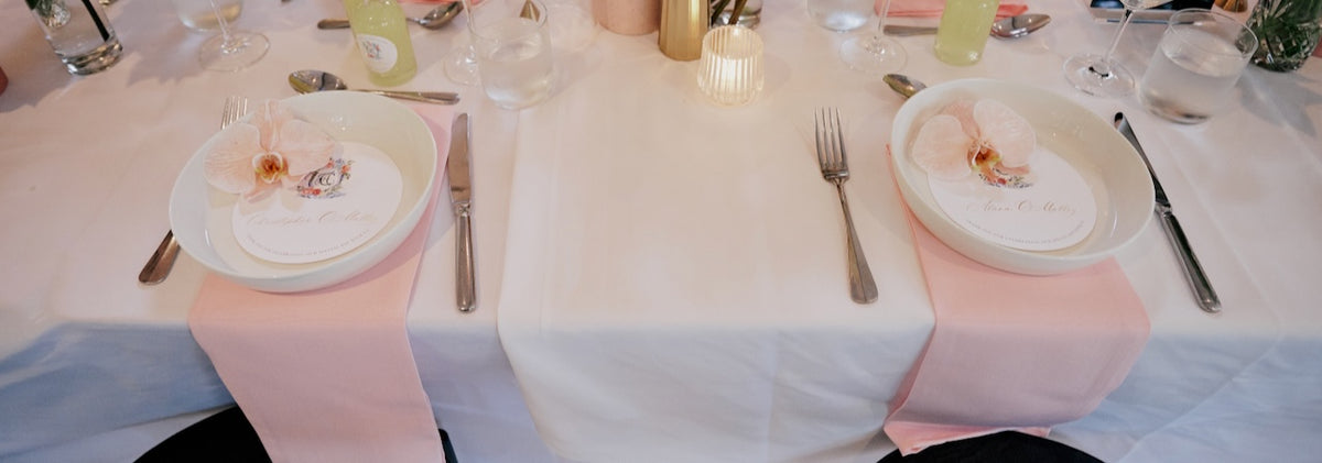 Weeding Cloth Collection Collections - Wedding Cloth Napkins | Luna Wedding & Event Supplies