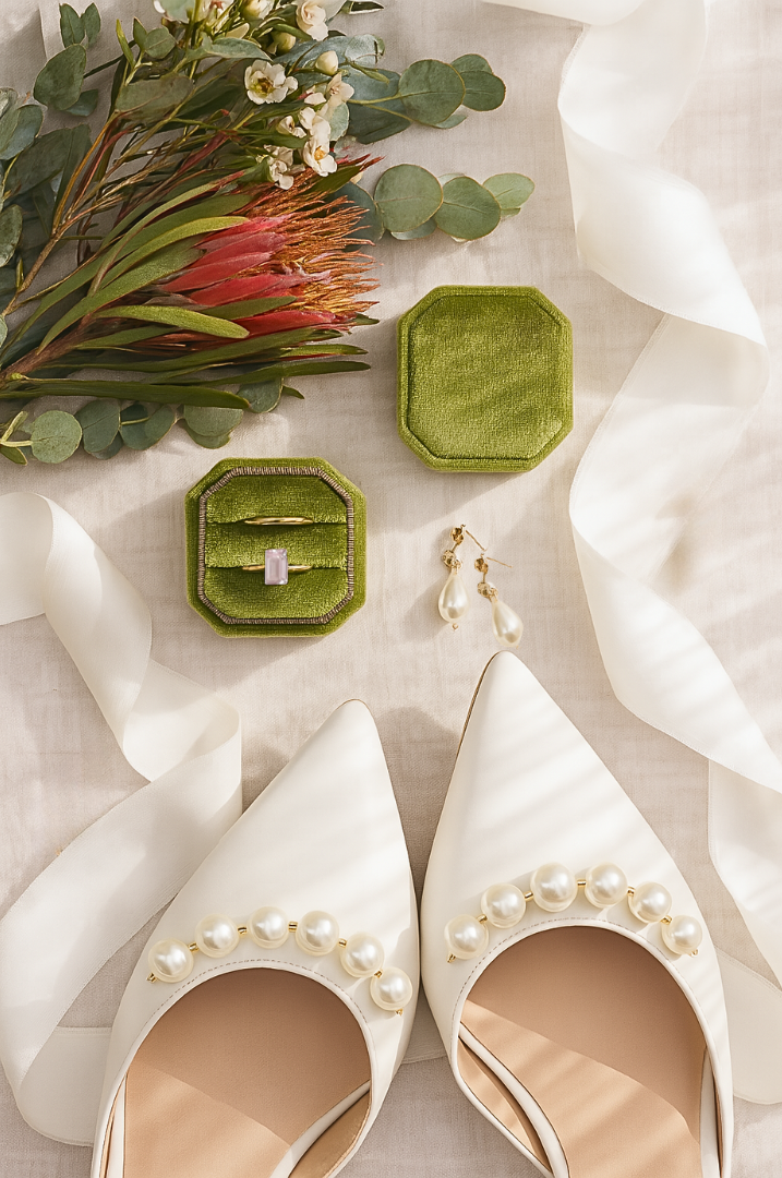 Wedding Favour Bags and Boxes / Bomboniere