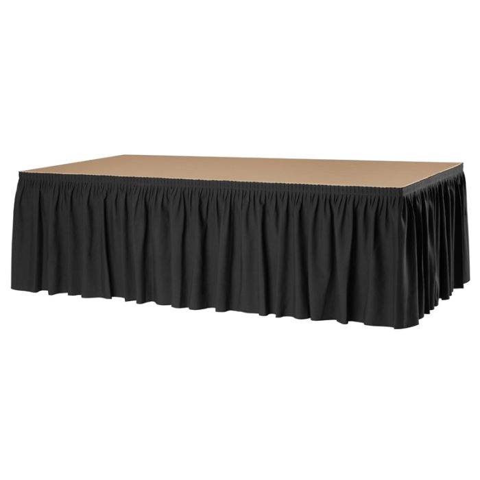 Polyester Stage Skirting