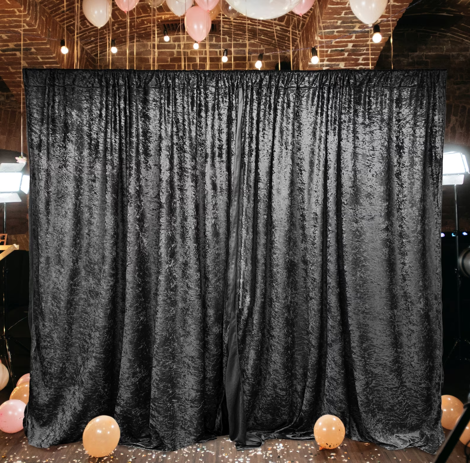 Velvet Backdrops