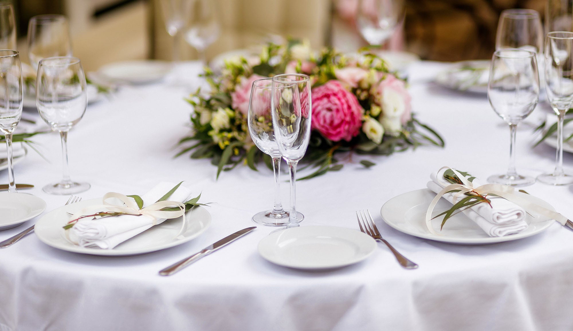 Round Tablecloths