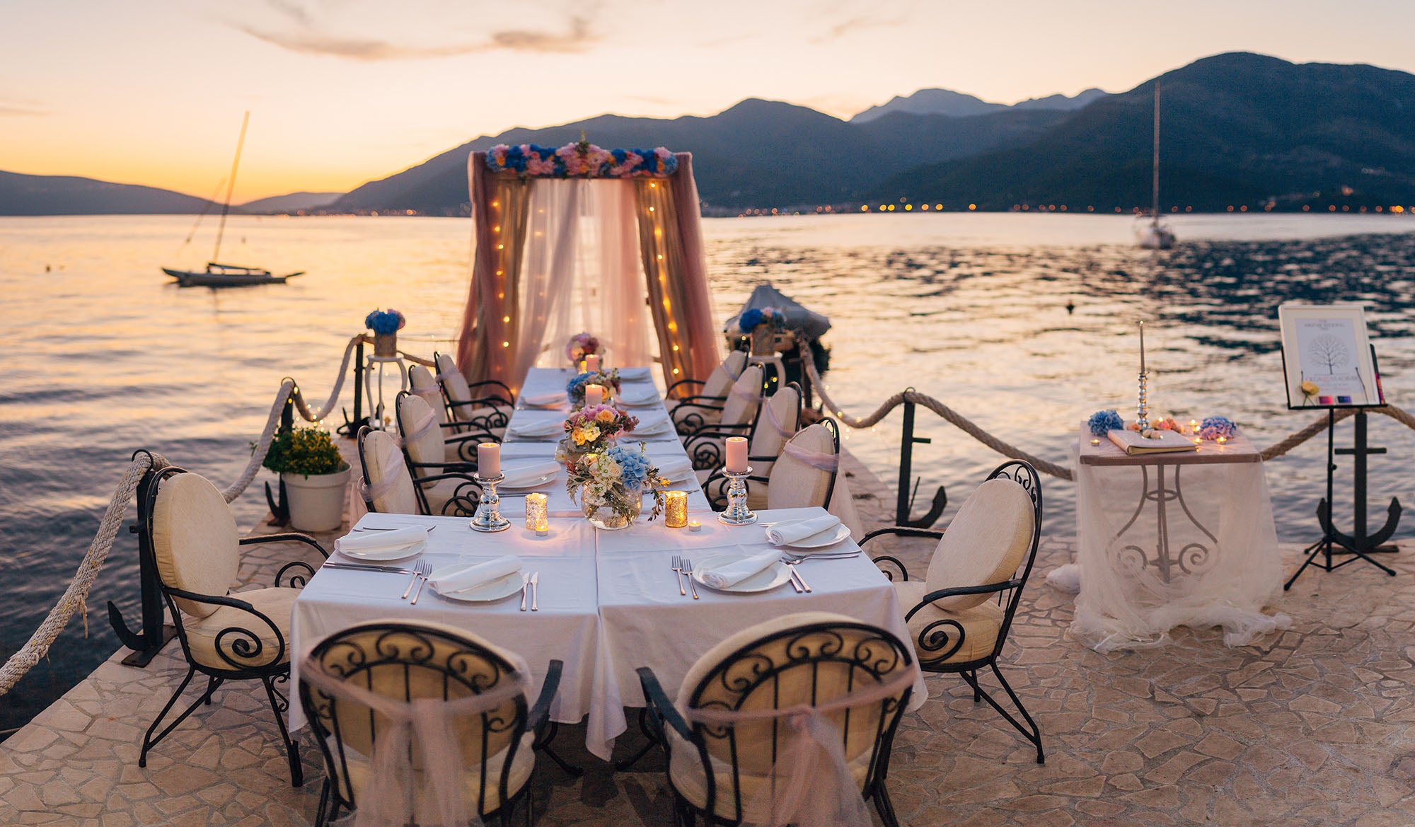 Square Tablecloths