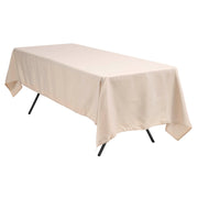 Linen Colour Rectangle Tablecloth (153x320cm)