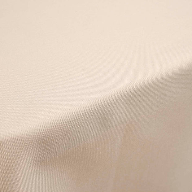 Linen Colour Rectangle Tablecloth (220x380cm)