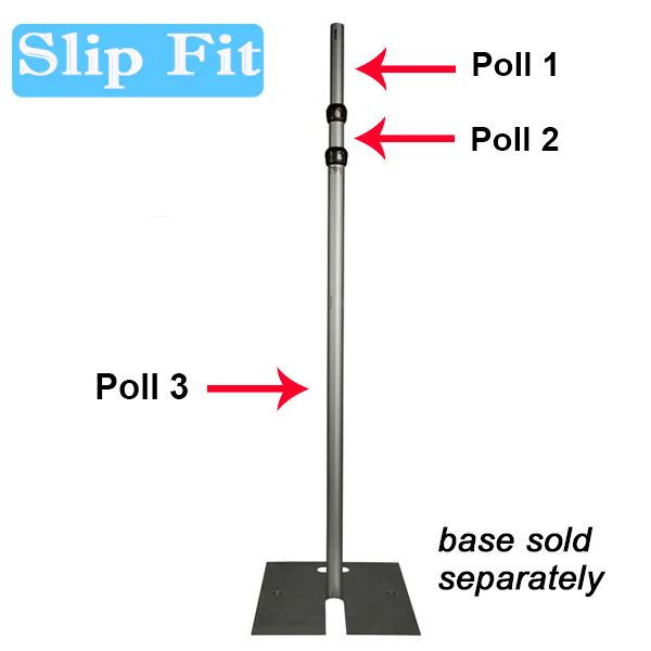 6mx4m Backdrop Stand Upright System