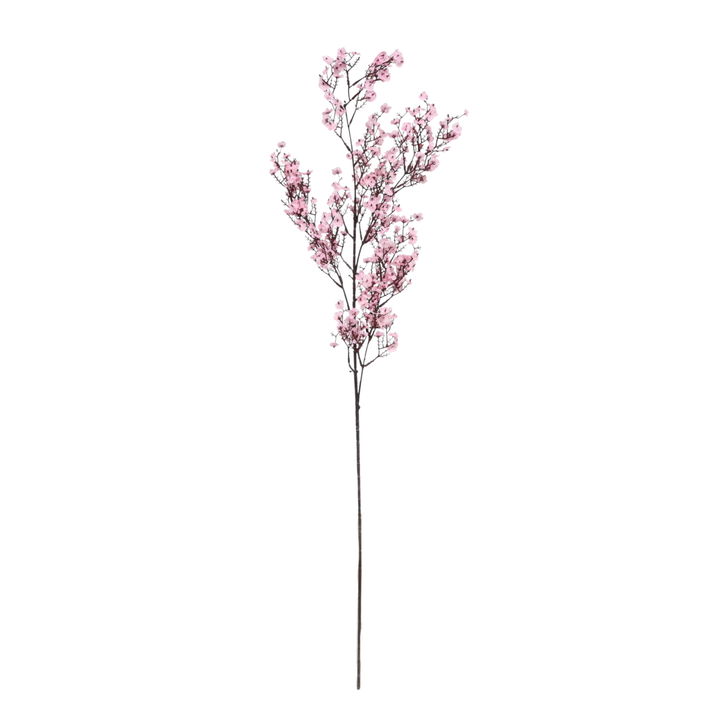 Premium Large Cherry Blossom Branch - Light Pink (1.1m)