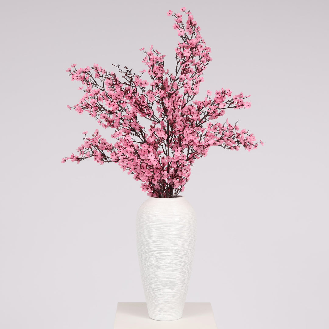 Premium Large Cherry Blossom Branch - Pink (1.1m)