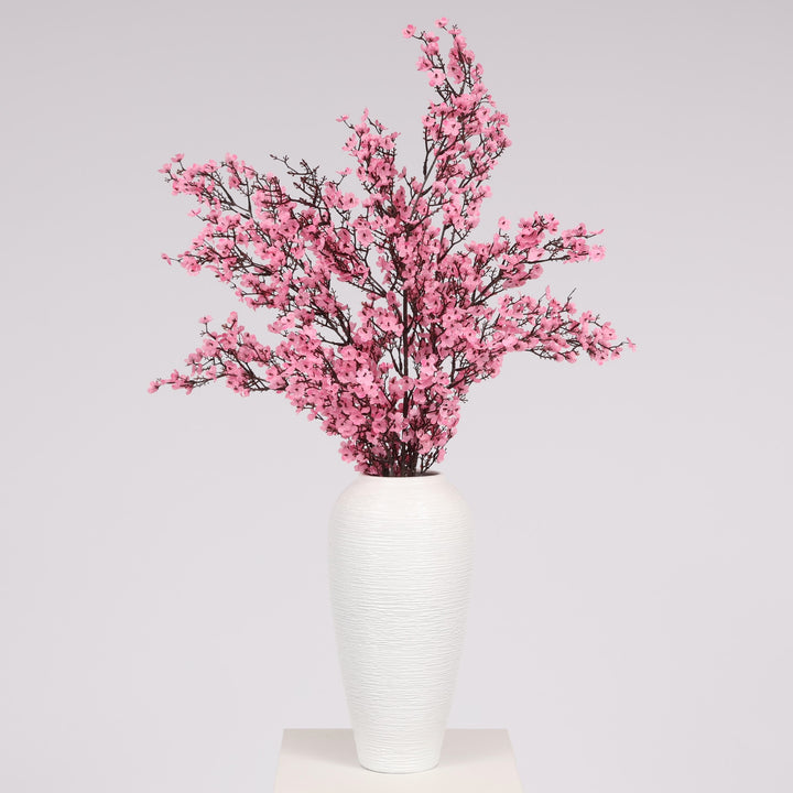 Premium Large Cherry Blossom Branch - Pink (1.1m)