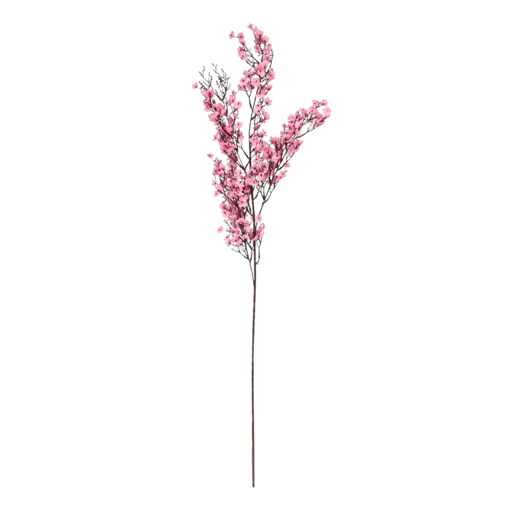 Premium Large Cherry Blossom Branch - Pink (1.1m)