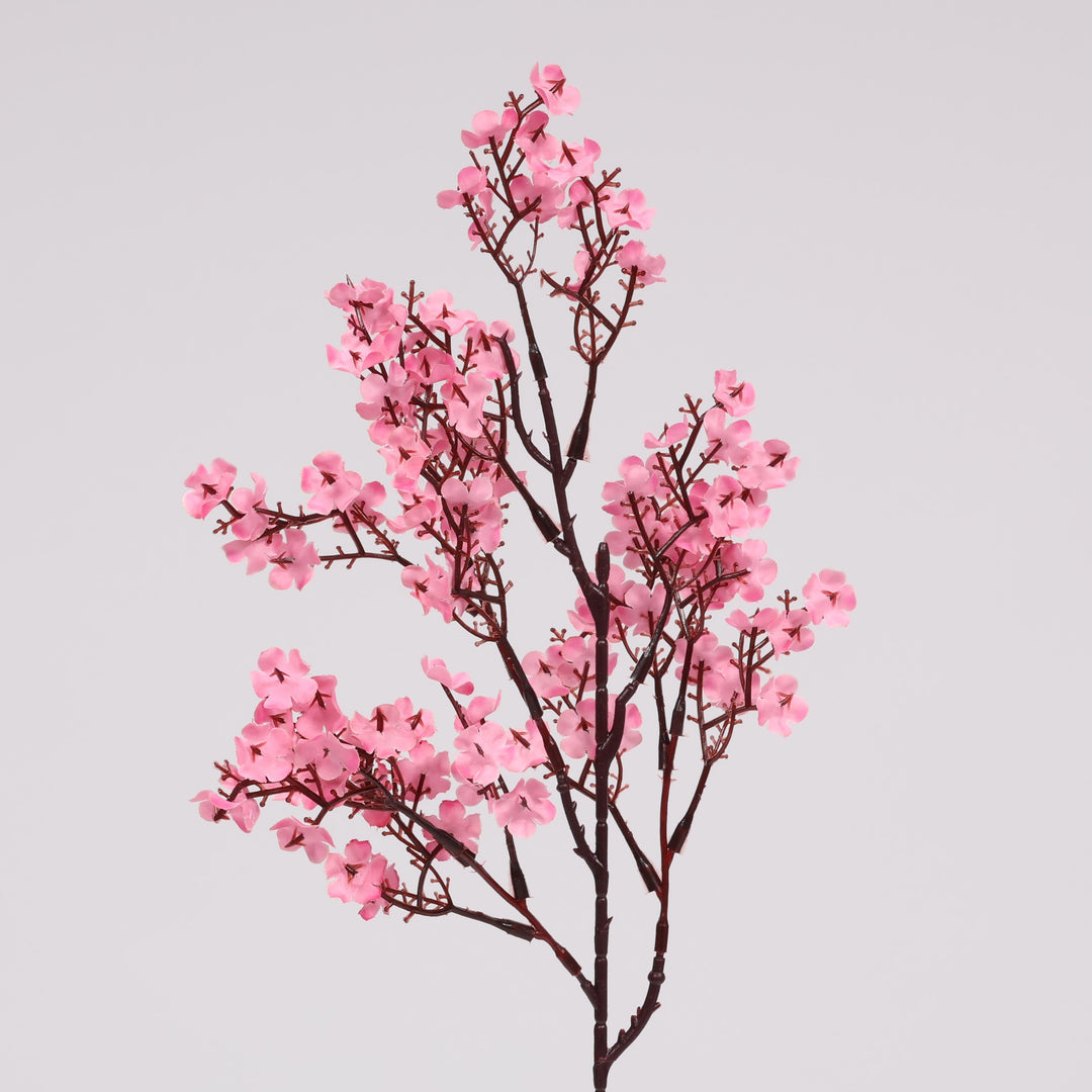 Small Cherry Blossom Branches - Pink (50cm)