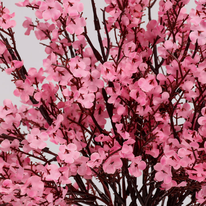 Small Cherry Blossom Branches - Pink (50cm)
