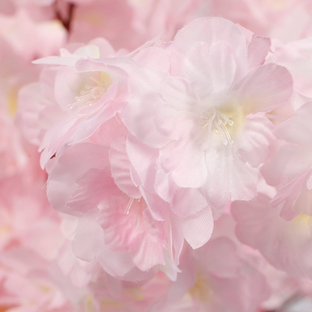 Large & Thick Cherry Blossom Branch - Pink