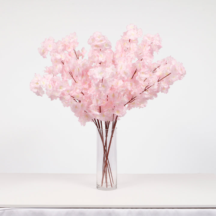 CLEARANCE  Large & Thick Cherry Blossom Branch - Pink