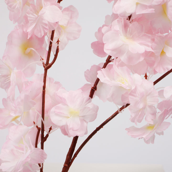 Large & Thick Cherry Blossom Branch - Pink