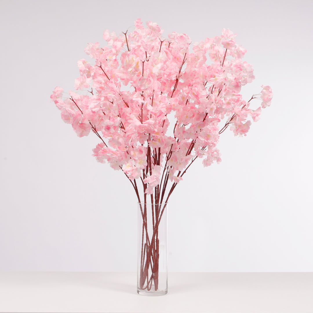 Large Cherry Blossom Branch - Pink (1.1m)