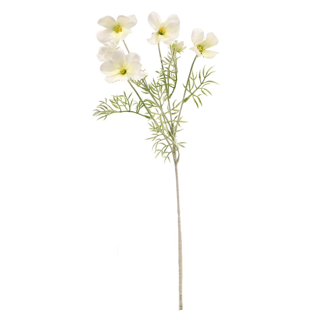Artificial Cosmos Spray - White