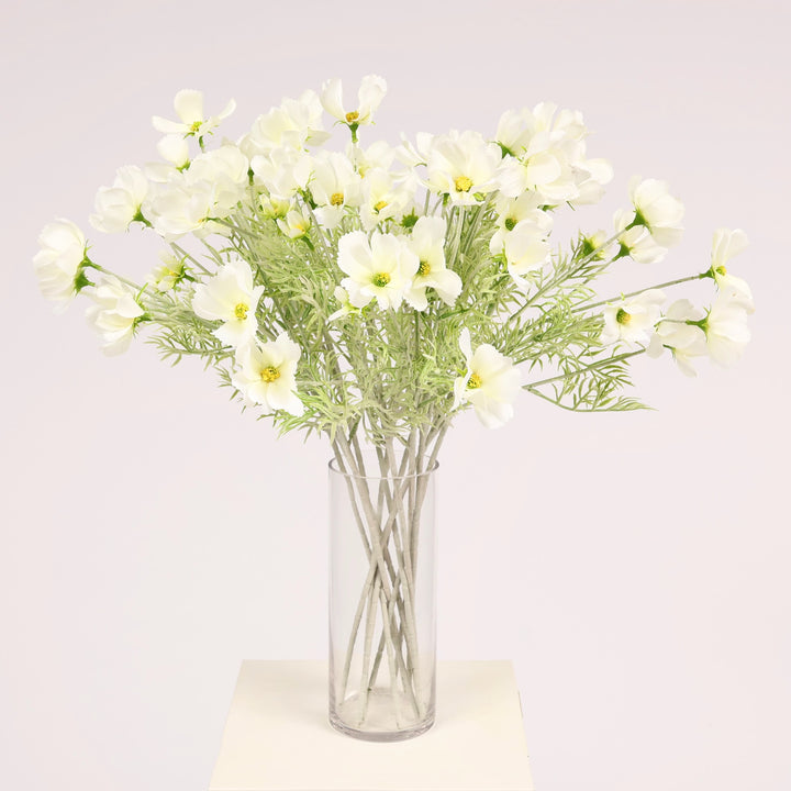 Artificial Cosmos Spray - White