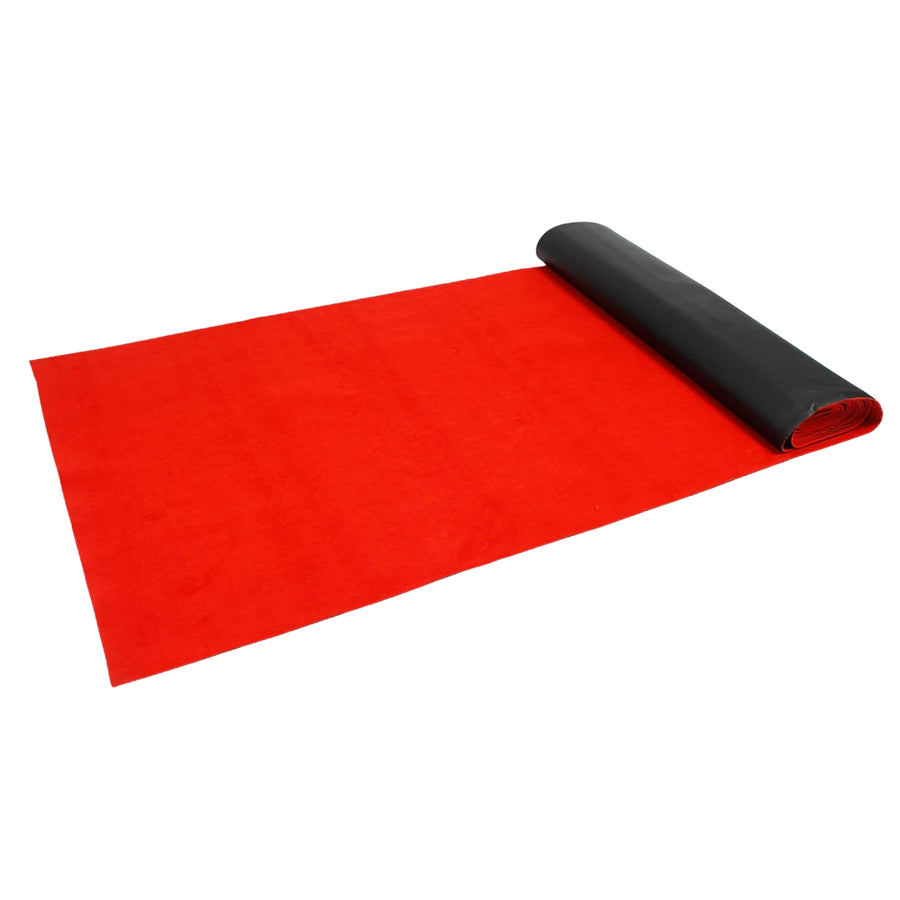 Aisle Runner / Carpet - Red (6m)