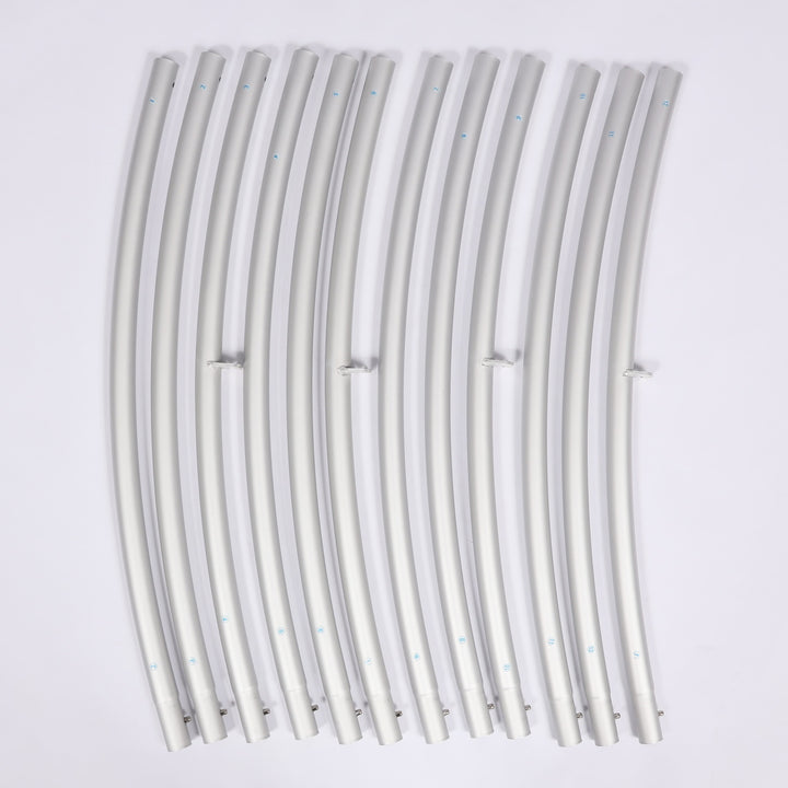 Circle Crossbar for Backdrop Stand - Pipe and Drape (3m Diameter)
