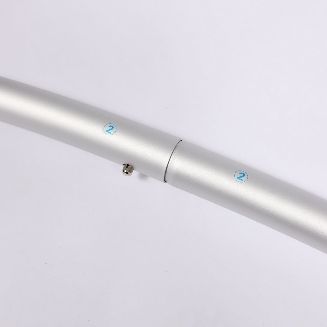 Circle Crossbar for Backdrop Stand - Pipe and Drape (3m Diameter)