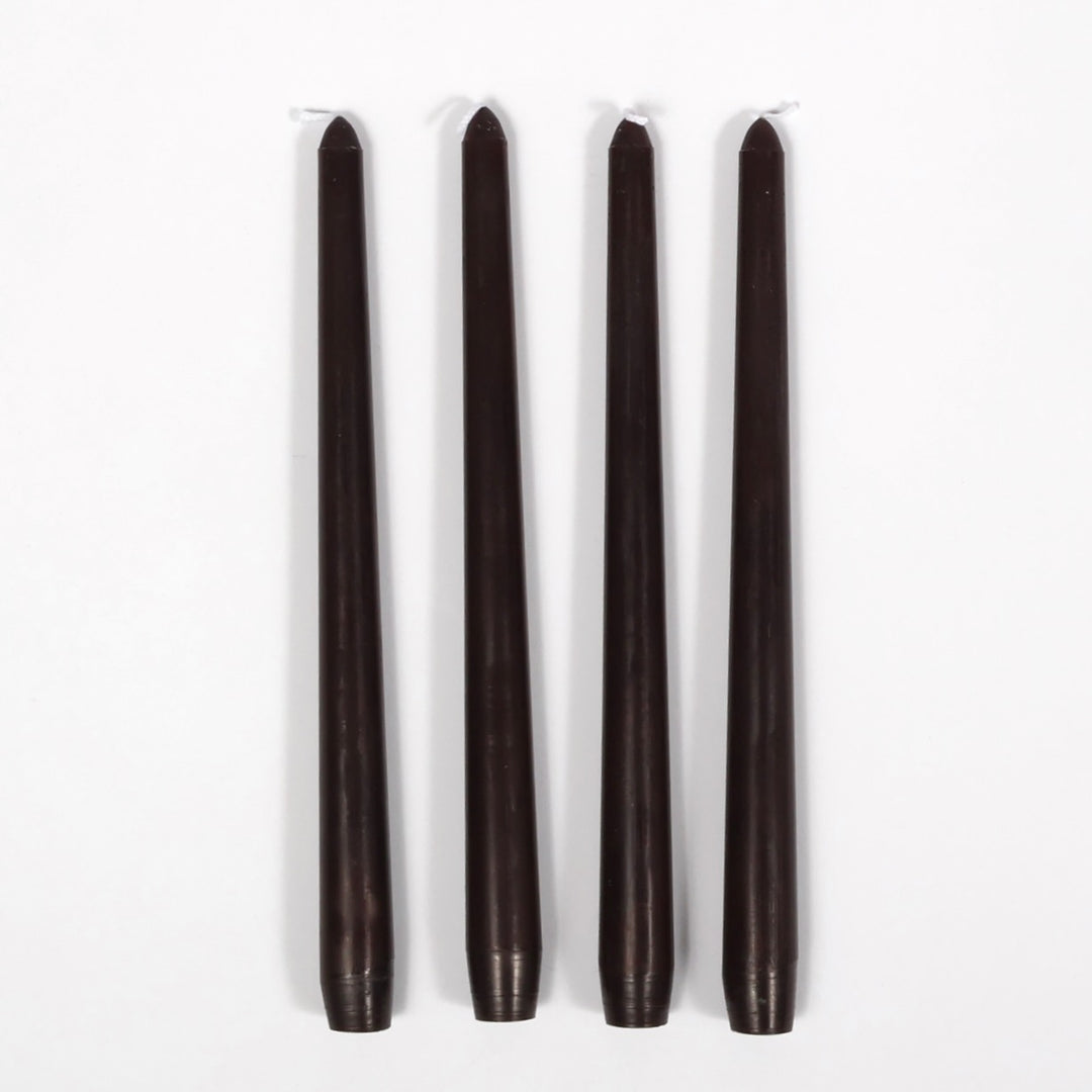 Taper Candles - Black