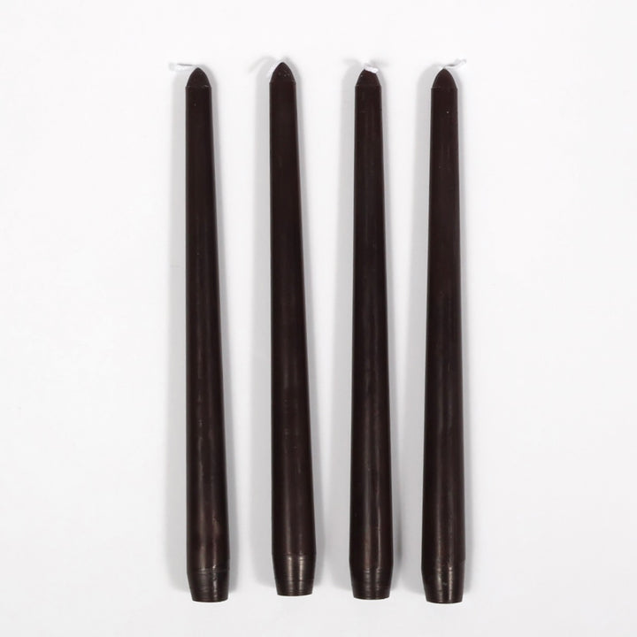 Taper Candles - Black