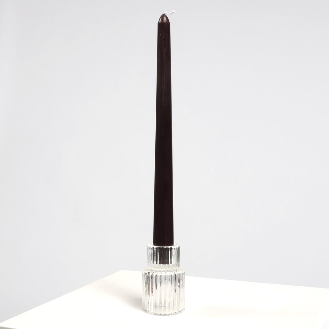 Taper Candles - Black