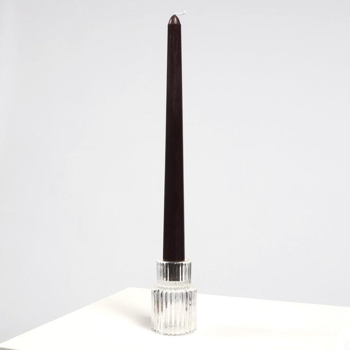 Taper Candles - Black