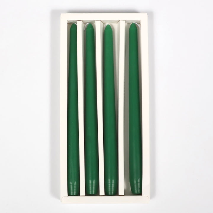 Taper Candles - Olive