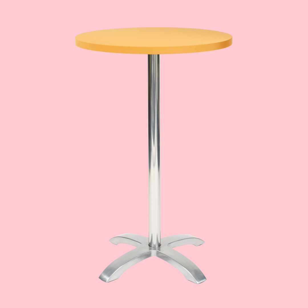 Cocktail Dry Bar Table Topper - Gold (70cm)