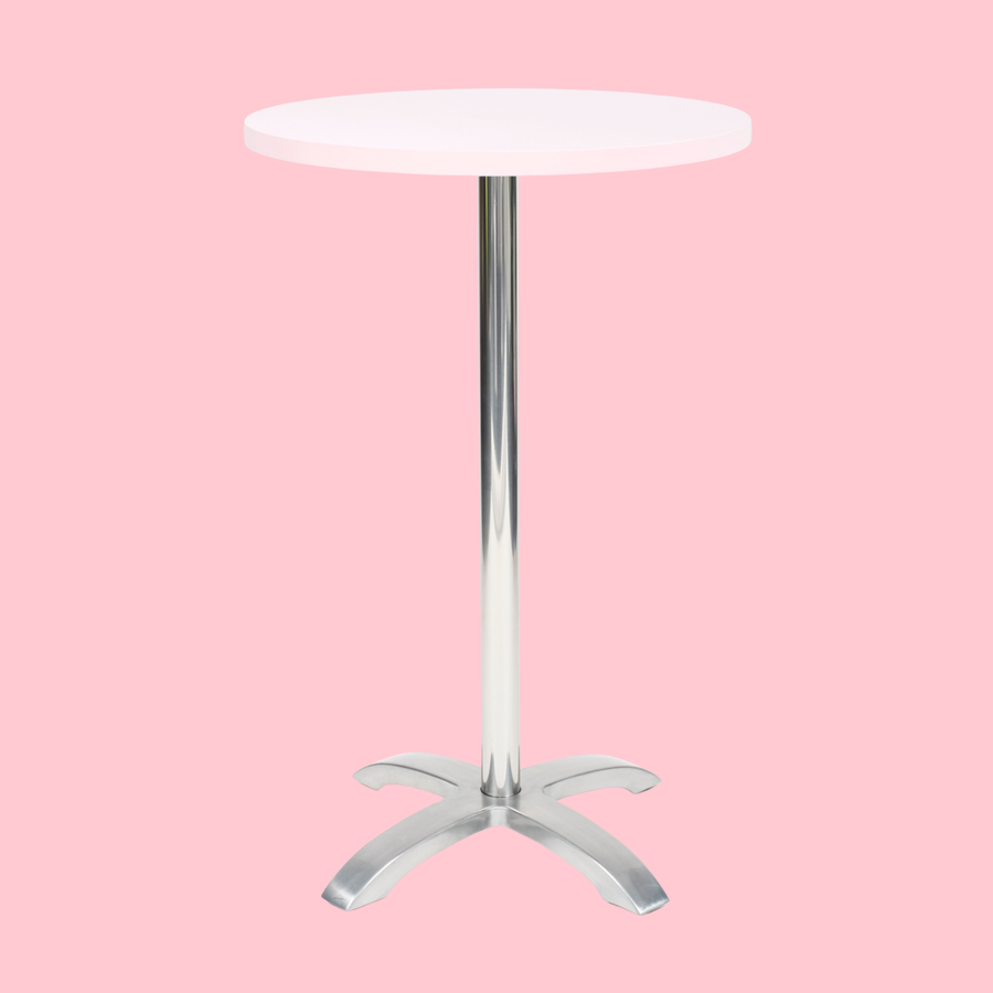 Cocktail Dry Bar Table Topper - Light Pink (70cm)