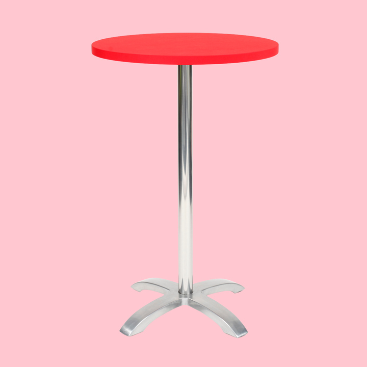 Cocktail Dry Bar Table Topper - Red (70cm)