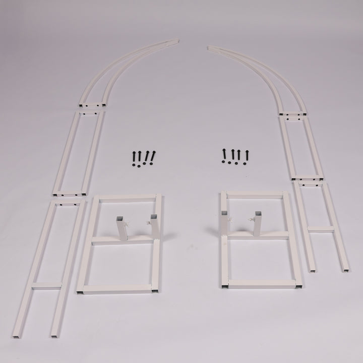 Crescent Arch Frame (1.9m & 2.3m) package