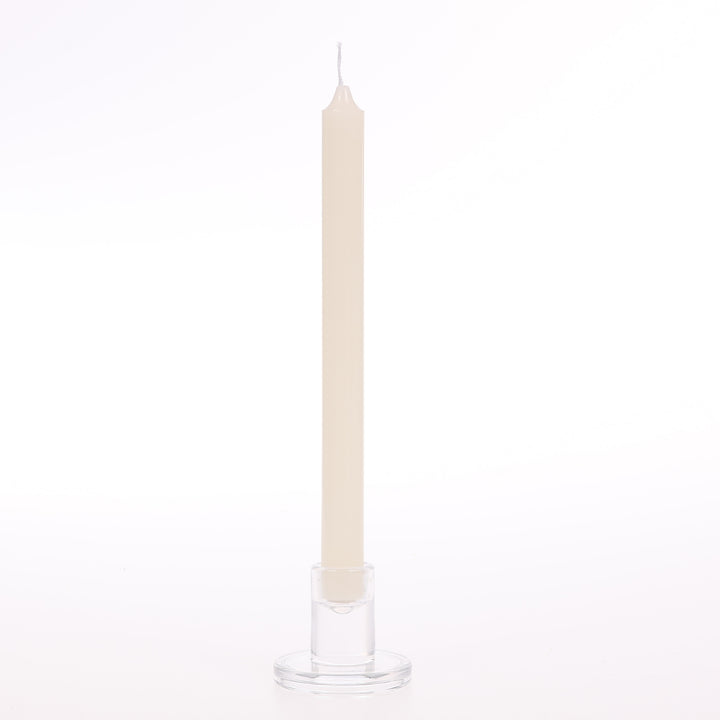 Dinner Candles - Ivory