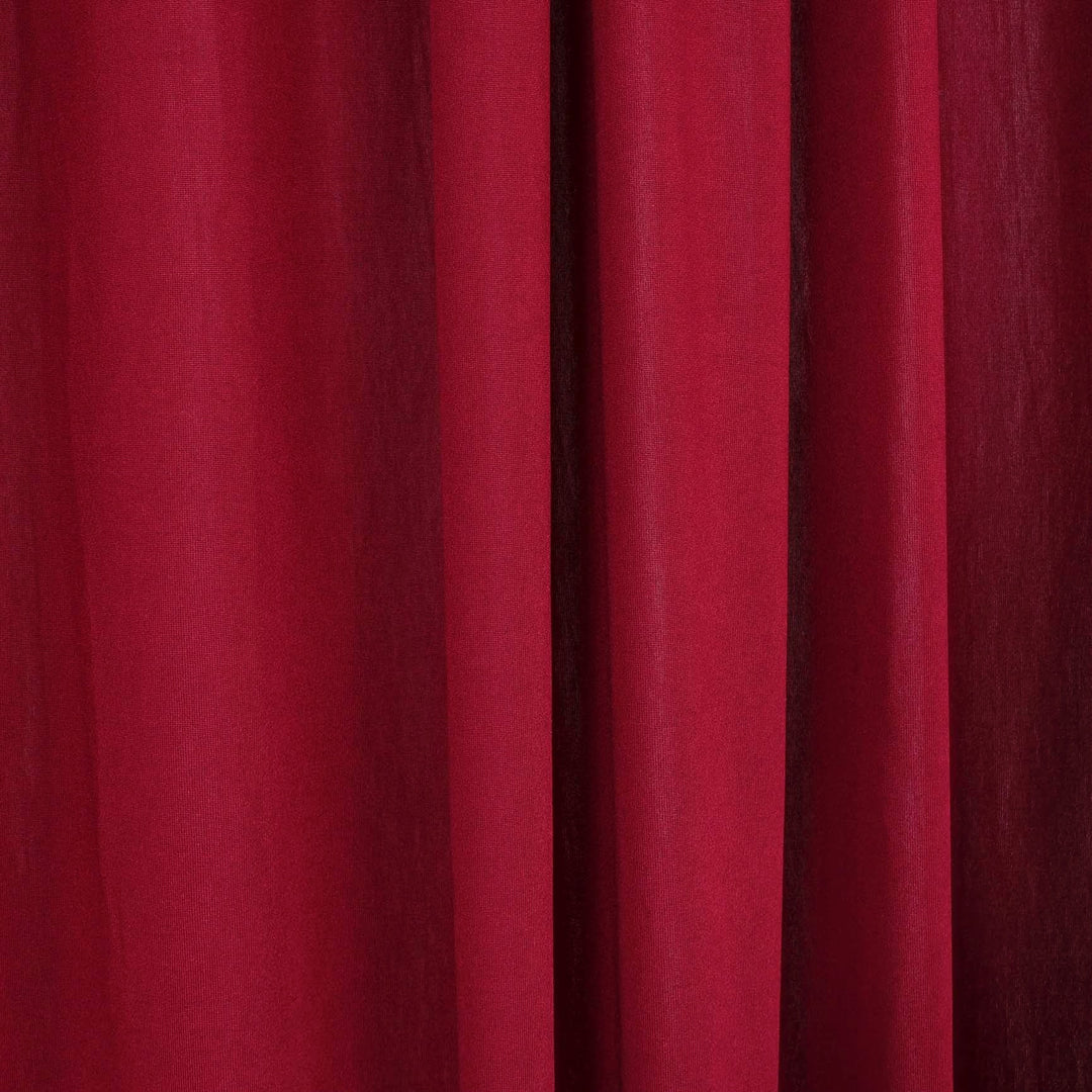 Lycra Backdrop Convertible Panels - Burgundy (1.6x3m)