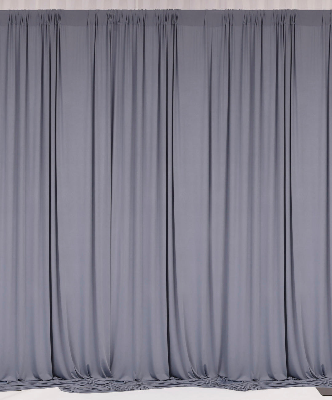 Lycra Backdrop Convertible Panels - Dusty Blue (1.6x3m)