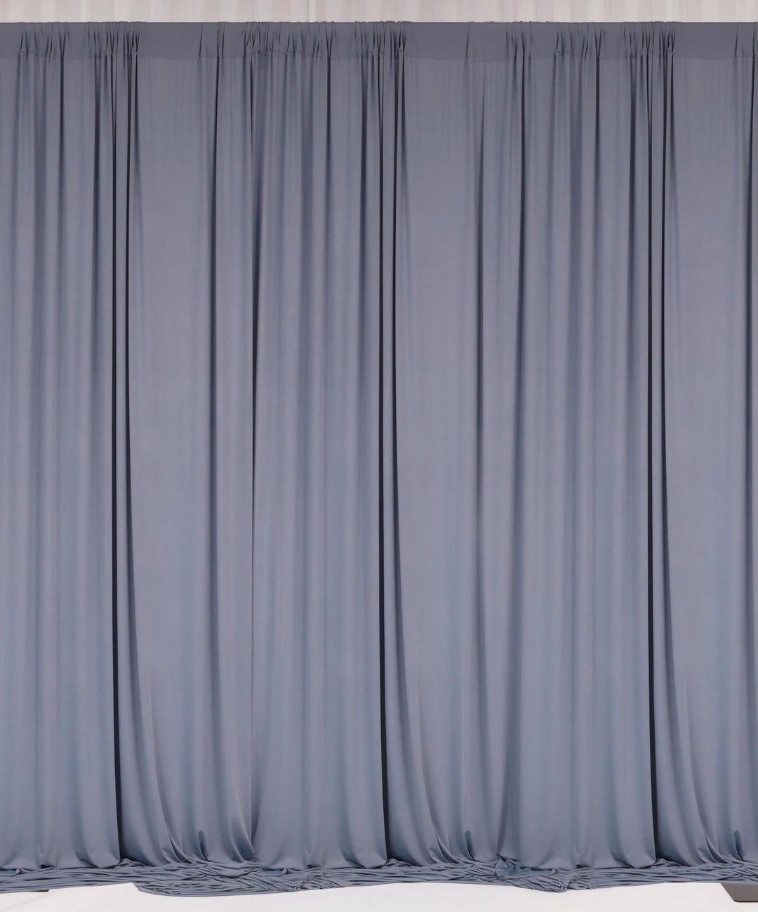 Lycra Backdrop Convertible Panels - Dusty Blue (1.6x3m)