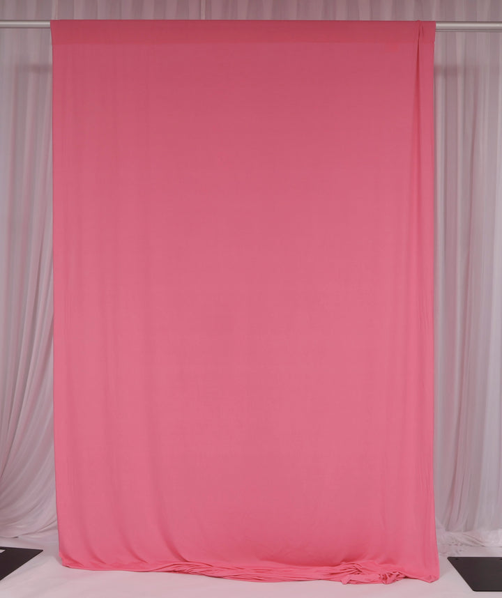 Lycra Backdrop Convertible Panels - Hot Pink (1.6x3m)
