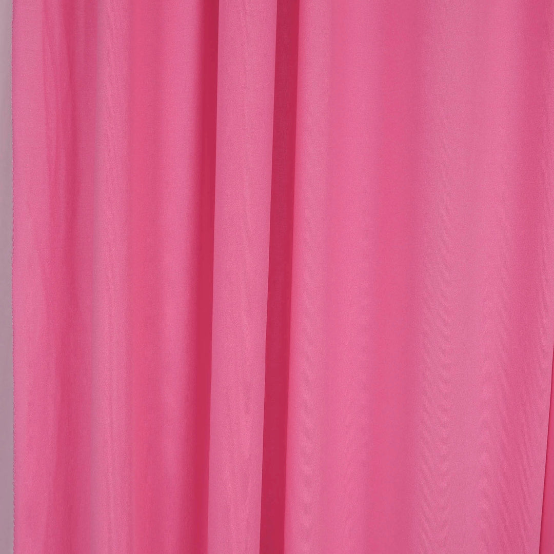 Lycra Backdrop Convertible Panels - Hot Pink (1.6x3m) close up