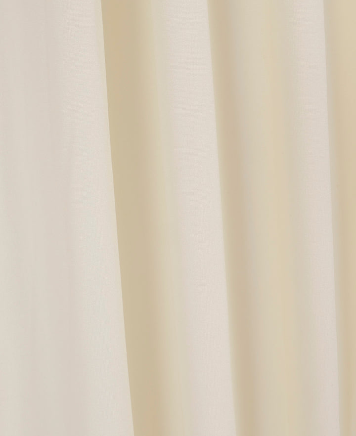 Lycra Backdrop Convertible Panels - Ivory (1.6x3m) close up
