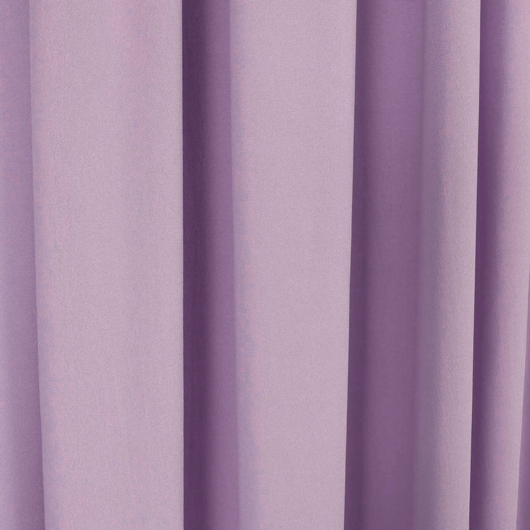 Lycra Backdrop Convertible Panels - Lavender (1.6x3m)
