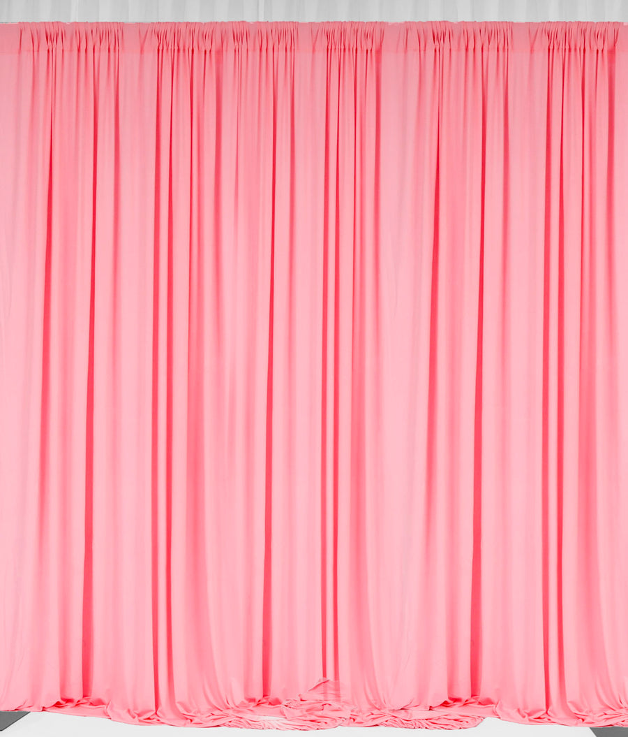 Lycra Backdrop Convertible Panels - Light Pink (1.6x3m)