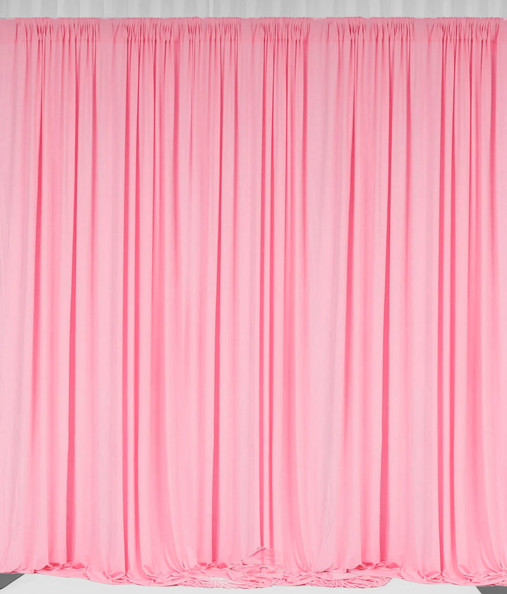 Lycra Backdrop Convertible Panels - Light Pink (1.6x3m)