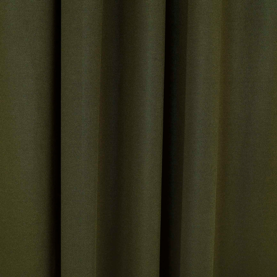 Lycra Backdrop Convertible Panels - Olive Green (1.6x3m) close up