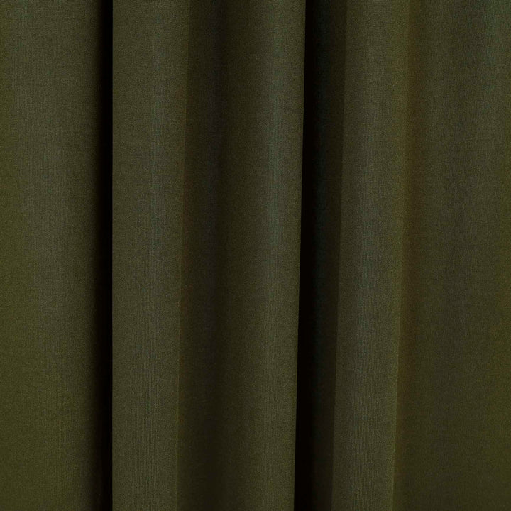 Lycra Backdrop Convertible Panels - Olive Green (1.6x3m) close up