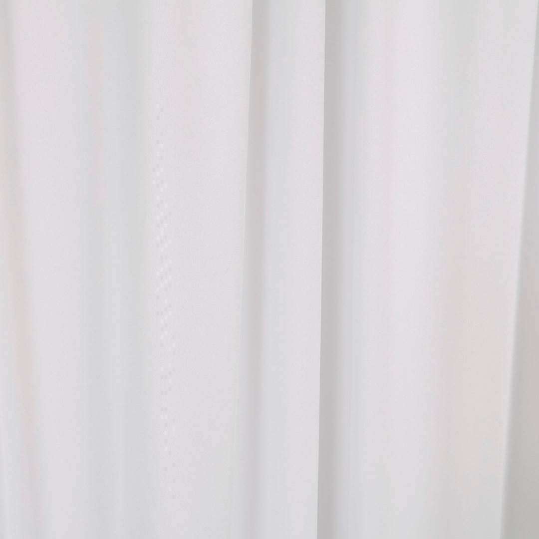 Lycra Backdrop - White (3x3m) close up